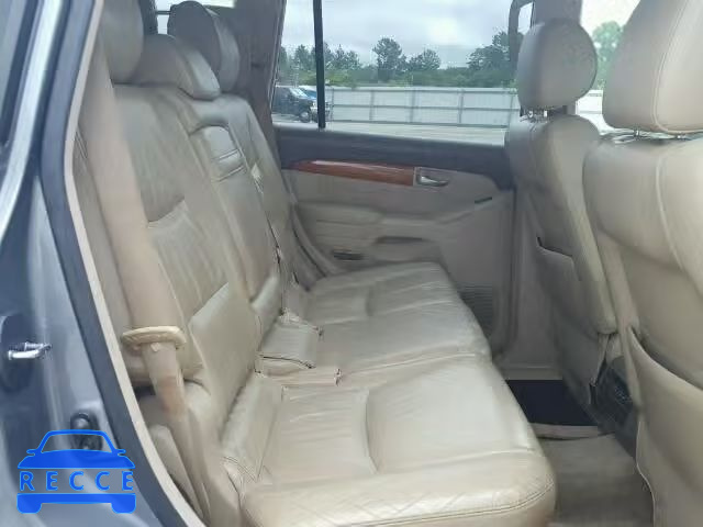 2005 LEXUS GX JTJBT20X850088860 зображення 5