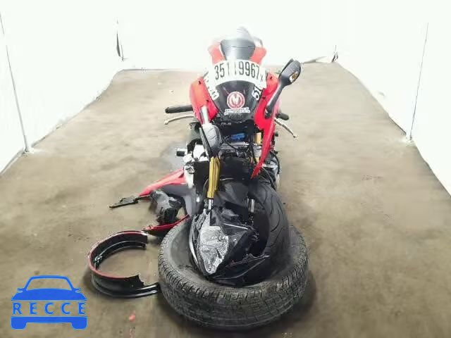 2014 SUZUKI GSX-R750 JS1GR7MAXE2100032 image 8