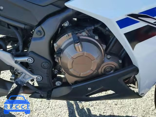 2016 HONDA CBR500 MLHPC4404G5300352 image 6