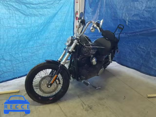 2017 HARLEY-DAVIDSON FXDB DYNA 1HD1GXM11HC311196 image 1