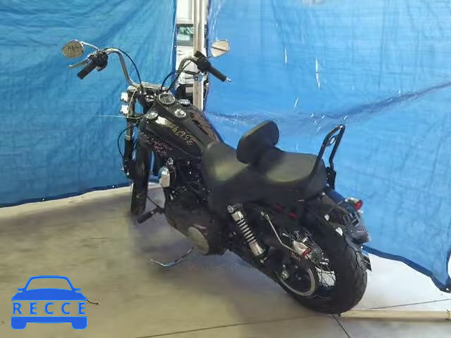 2017 HARLEY-DAVIDSON FXDB DYNA 1HD1GXM11HC311196 image 2