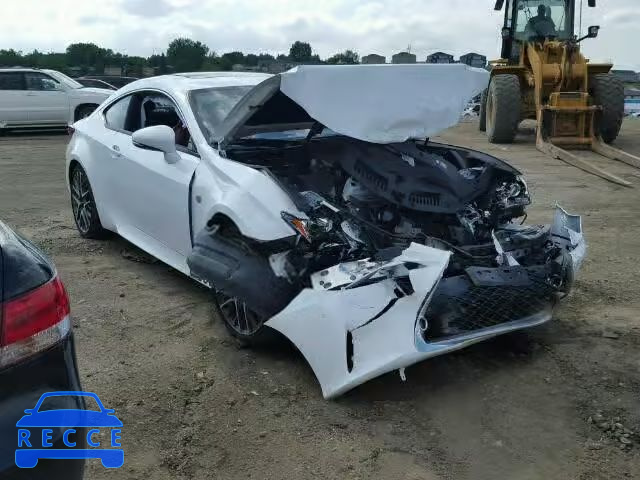 2017 LEXUS RC JTHSM5BC5H5002728 image 0