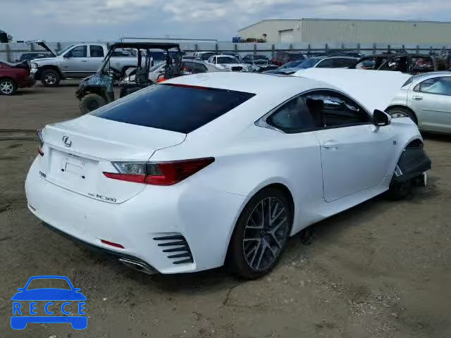 2017 LEXUS RC JTHSM5BC5H5002728 image 3
