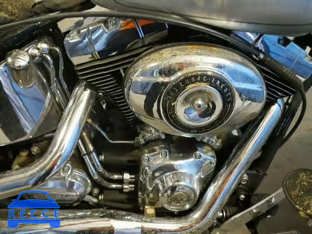 2015 HARLEY-DAVIDSON FLSTC 1HD1BWV1XFB015202 image 6