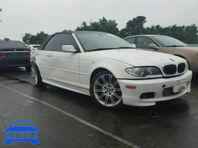 2005 BMW 330 CI WBABW53465PL50506 image 0