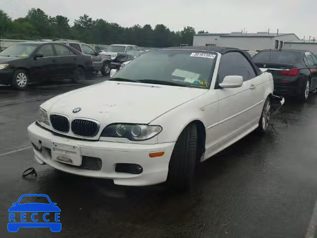 2005 BMW 330 CI WBABW53465PL50506 image 1