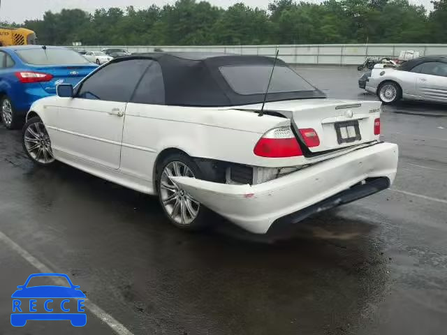 2005 BMW 330 CI WBABW53465PL50506 image 2