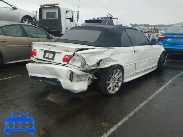 2005 BMW 330 CI WBABW53465PL50506 image 3