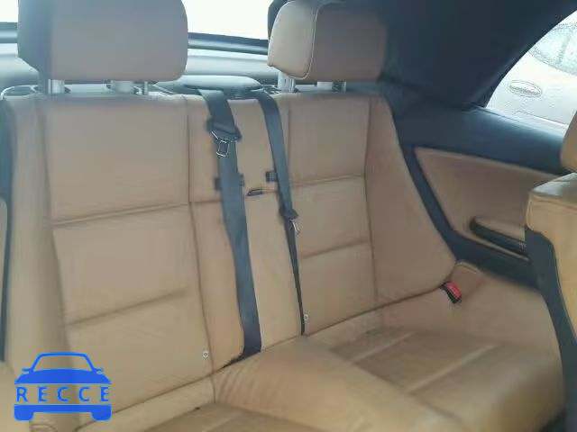 2005 BMW 330 CI WBABW53465PL50506 image 5