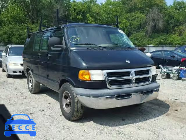 2003 DODGE RAM VAN 2D7HB11X23K524631 зображення 0