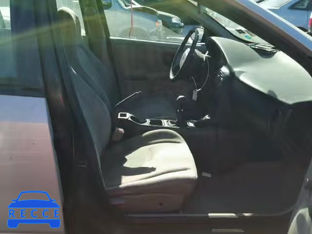 2000 SATURN SL 1G8ZF5289YZ241868 зображення 4