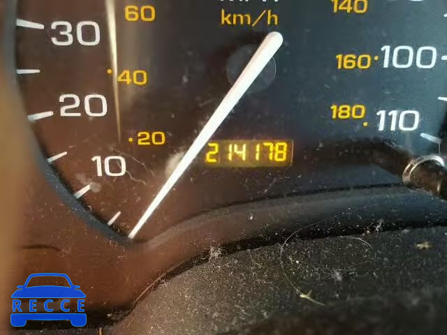 2000 SATURN SL 1G8ZF5289YZ241868 зображення 7