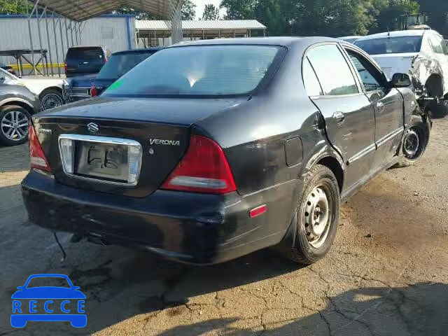 2005 SUZUKI VERONA KL5VJ56L55B155470 image 3