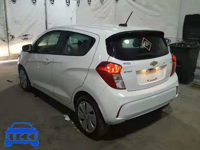 2016 CHEVROLET SPARK KL8CB6SA6GC589704 зображення 2