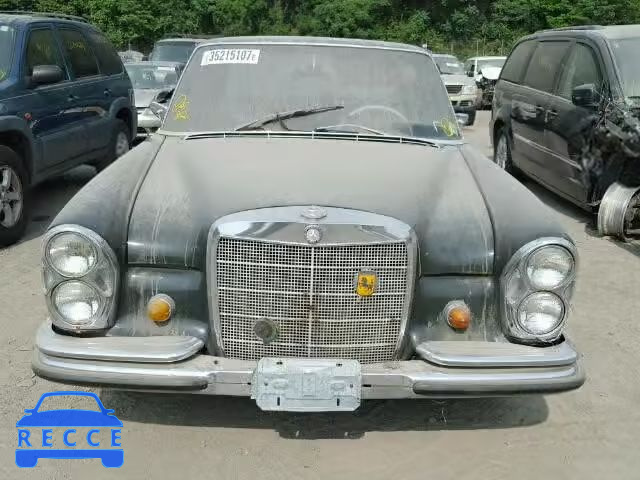 1967 MERCEDES-BENZ 250C 35215107 Bild 9