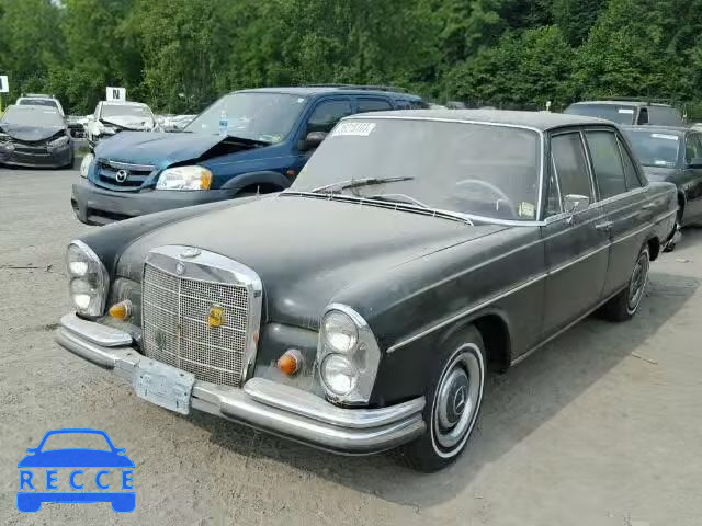 1967 MERCEDES-BENZ 250C 35215107 Bild 1