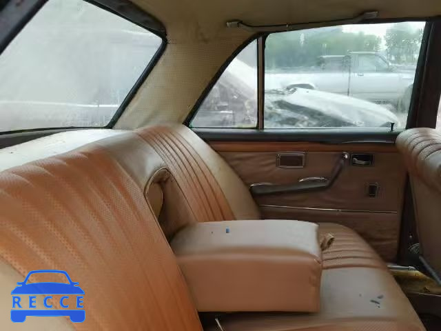 1967 MERCEDES-BENZ 250C 35215107 Bild 5