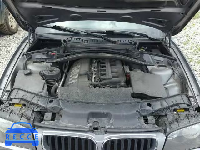 2005 BMW X3 WBXPA73415WC45550 зображення 6