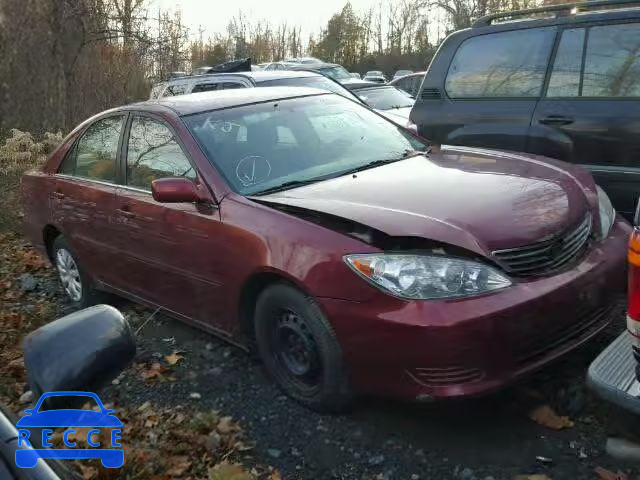 2006 TOYOTA CAMRY LE 4T1BE32K46U154542 image 0