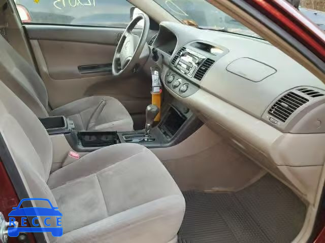2006 TOYOTA CAMRY LE 4T1BE32K46U154542 image 4