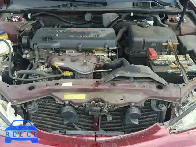 2006 TOYOTA CAMRY LE 4T1BE32K46U154542 image 6