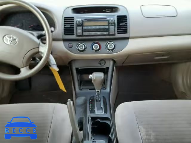 2006 TOYOTA CAMRY LE 4T1BE32K46U154542 image 8