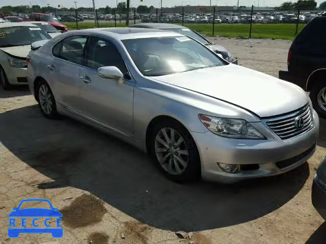 2010 LEXUS LS460 AWD JTHCL5EF4A5008832 Bild 0