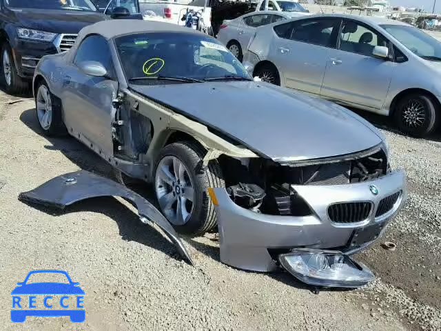 2006 BMW Z4 4USBU33526LW66073 Bild 0