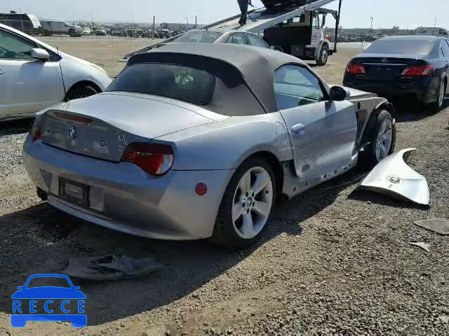 2006 BMW Z4 4USBU33526LW66073 image 3