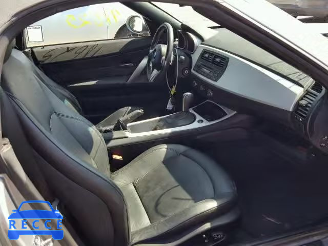 2006 BMW Z4 4USBU33526LW66073 Bild 4