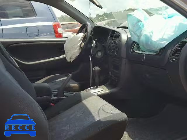 2002 MITSUBISHI MIRAGE JA3AY11A72U000453 Bild 4