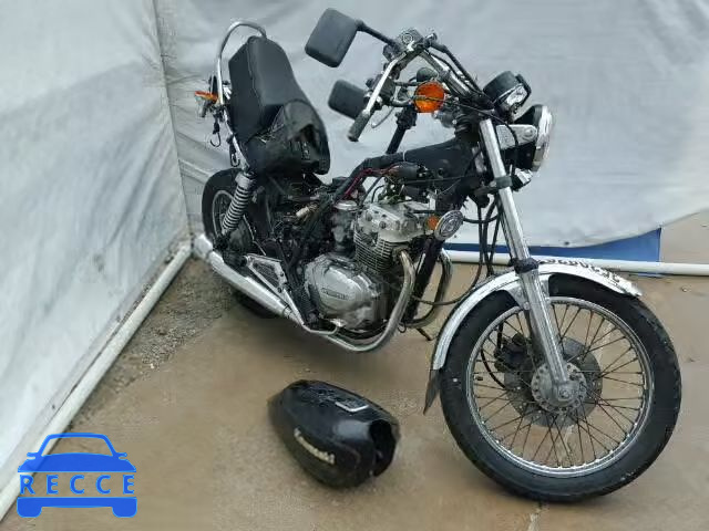 1982 KAWASAKI KZ305 JKAKZLB15CA008089 зображення 10