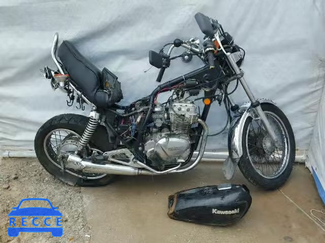 1982 KAWASAKI KZ305 JKAKZLB15CA008089 зображення 18