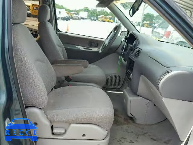 1996 NISSAN QUEST 4N2DN11W5TD807491 image 4