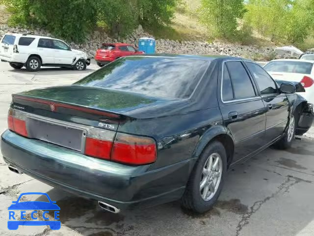 1999 CADILLAC SEVILLE 1G6KY5491XU905392 Bild 3