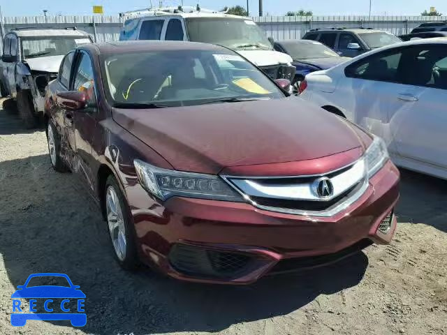 2016 ACURA ILX 19UDE2F33GA019423 Bild 0