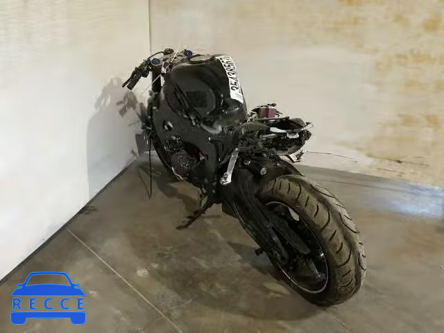 2008 HONDA CBR1000 JH2SC59078M003389 image 2