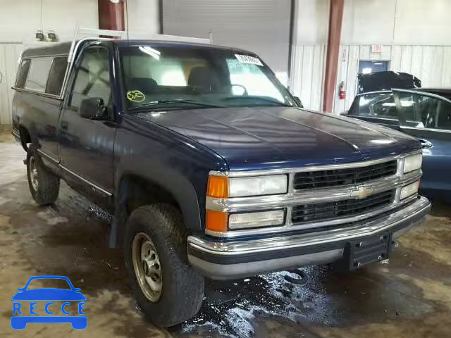 2000 CHEVROLET K2500 1GCGK24R9YR203148 зображення 0