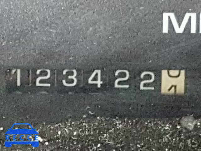 2000 CHEVROLET K2500 1GCGK24R9YR203148 image 7
