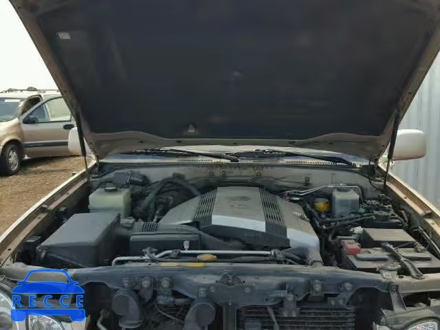 1999 LEXUS LX JT6HT00W7X0059997 image 6