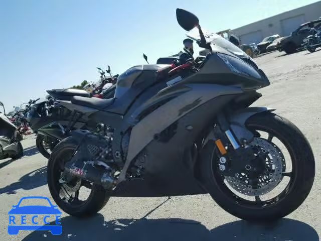 2013 YAMAHA YZFR6 JYARJ16Y7DA006610 Bild 0