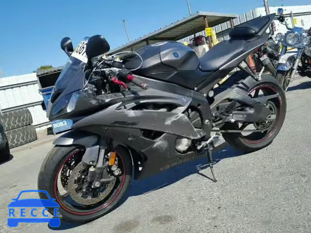 2013 YAMAHA YZFR6 JYARJ16Y7DA006610 Bild 1