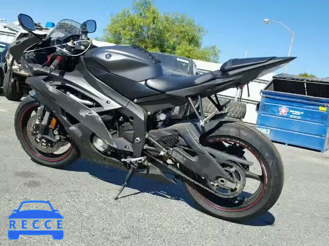 2013 YAMAHA YZFR6 JYARJ16Y7DA006610 зображення 2