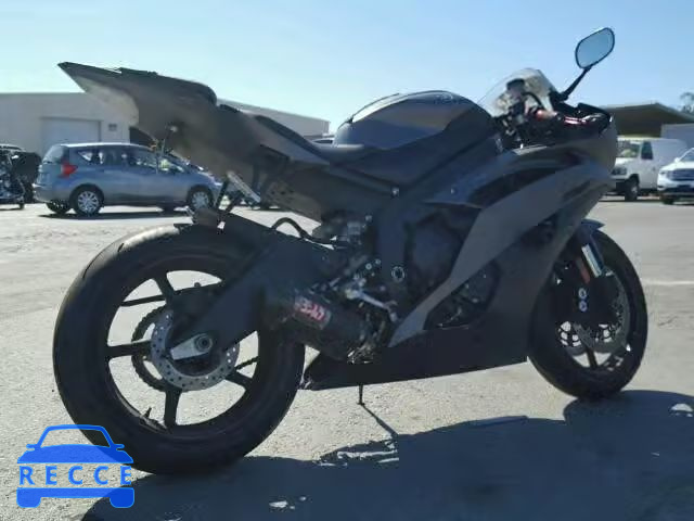 2013 YAMAHA YZFR6 JYARJ16Y7DA006610 Bild 3