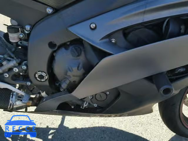 2013 YAMAHA YZFR6 JYARJ16Y7DA006610 Bild 6