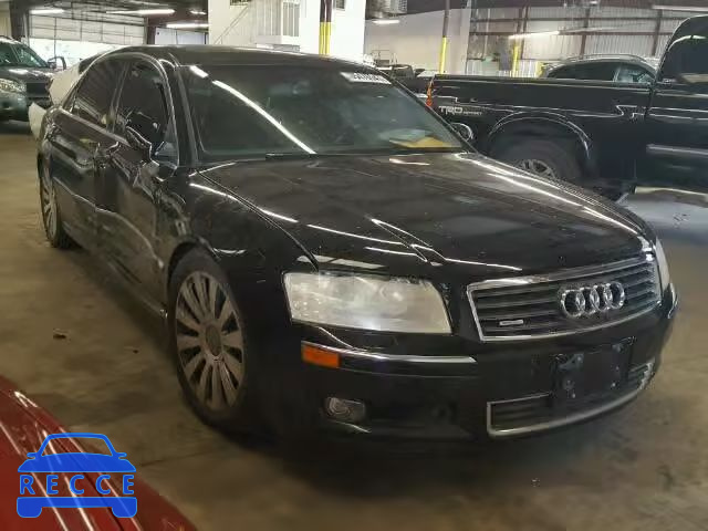 2004 AUDI A8 WAUML44E14N022858 image 0