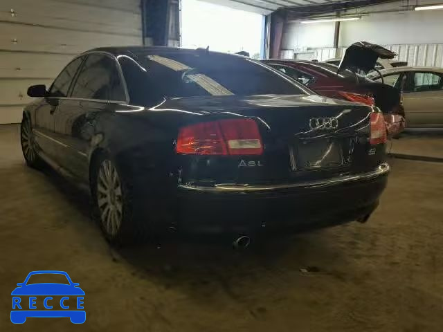 2004 AUDI A8 WAUML44E14N022858 image 2