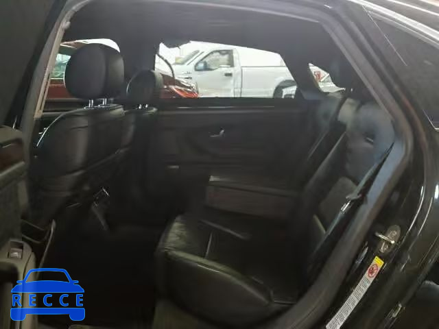 2004 AUDI A8 WAUML44E14N022858 image 5