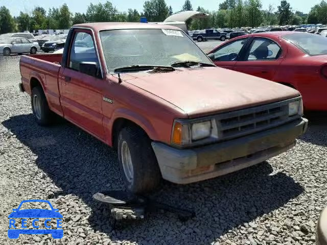 1987 MAZDA B2000 JM2UF1112H0577925 зображення 0