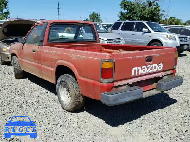 1987 MAZDA B2000 JM2UF1112H0577925 image 2